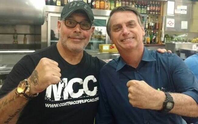 Frota e Bolsonaro